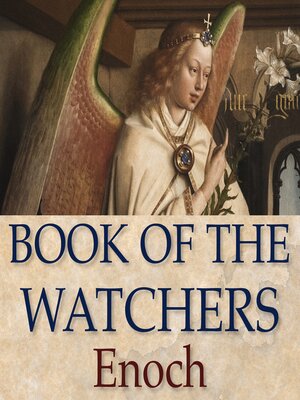 cover image of Book of the Watchers